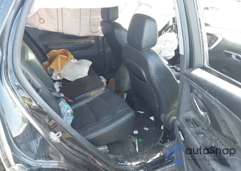 2021 GMC Terrain Fwd Slt z USA, uszkodzony, nr VIN 3GKALPEV6ML311373